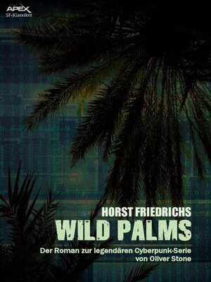 cover image of WILD PALMS